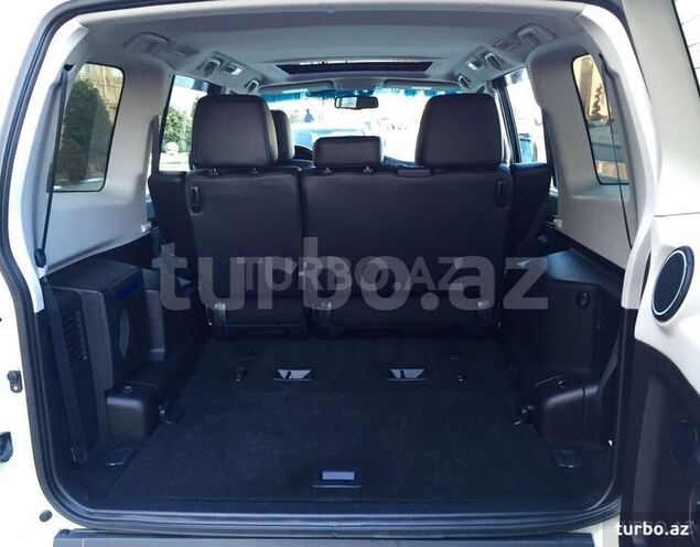 Mitsubishi Pajero 2012, 67,000 km - 3.5 l - Bakı
