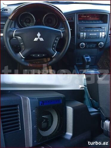 Mitsubishi Pajero 2012, 67,000 km - 3.5 l - Bakı