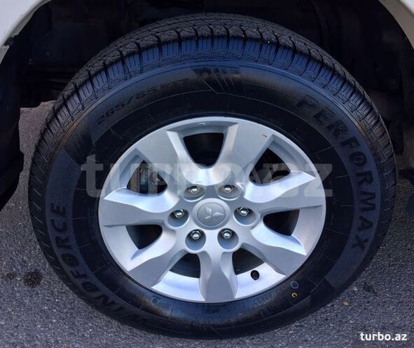 Mitsubishi Pajero 2012, 67,000 km - 3.5 l - Bakı