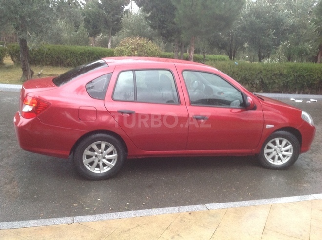 Renault Symbol 2009, 195,000 km - 1.4 l - Bakı