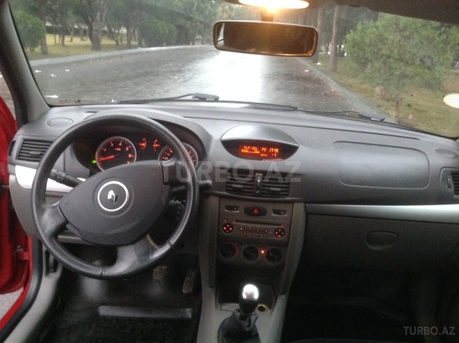 Renault Symbol 2009, 195,000 km - 1.4 l - Bakı