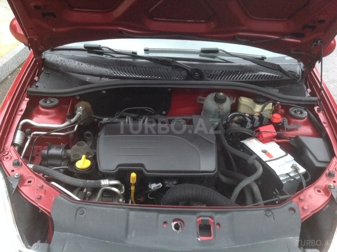 Renault Symbol 2009, 195,000 km - 1.4 l - Bakı