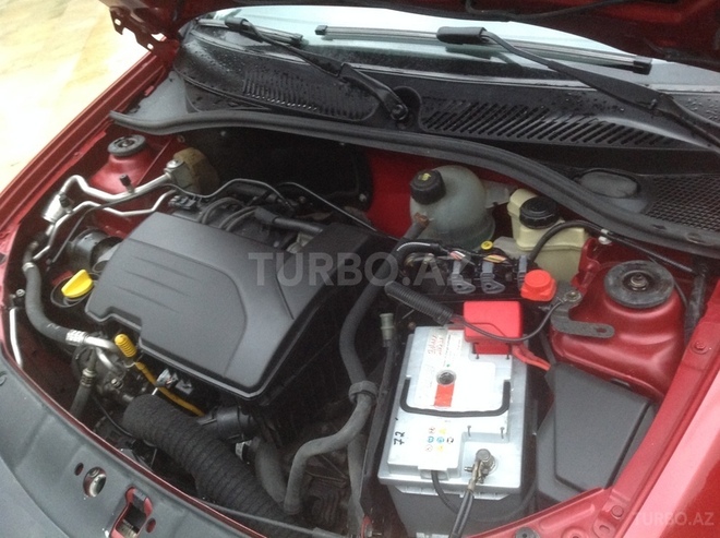 Renault Symbol 2009, 195,000 km - 1.4 l - Bakı