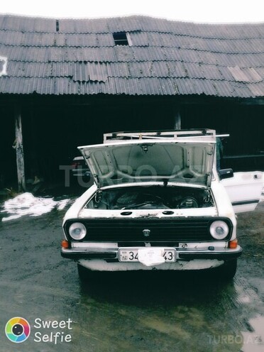 GAZ 24-10 1986, 45,000 km - 2.4 л - Qax