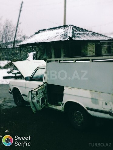 GAZ 24-10 1986, 45,000 km - 2.4 л - Qax