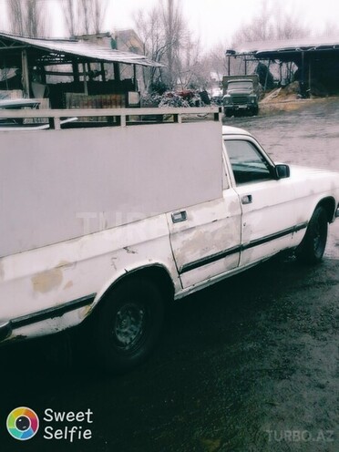 GAZ 24-10 1986, 45,000 km - 2.4 л - Qax