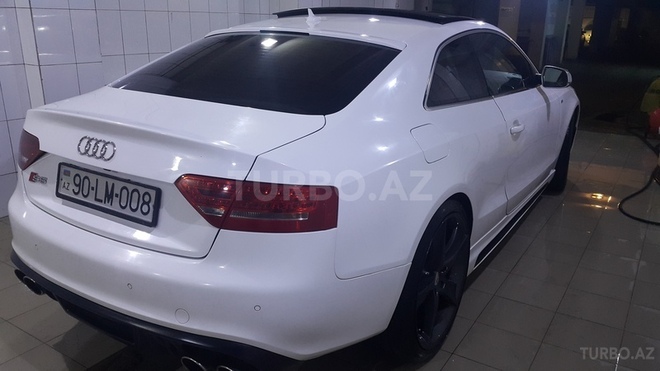 Audi S5 2010, 76,000 km - 4.2 l - Bakı