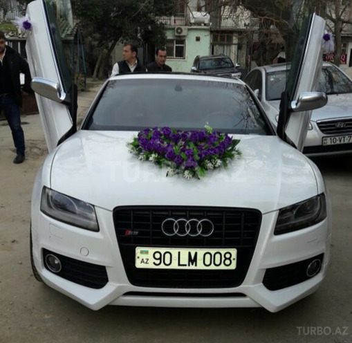 Audi S5 2010, 76,000 km - 4.2 l - Bakı