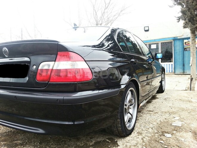 BMW 320 2002, 215,000 km - 2.2 l - Bakı