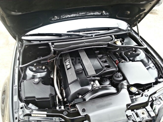 BMW 320 2002, 215,000 km - 2.2 l - Bakı