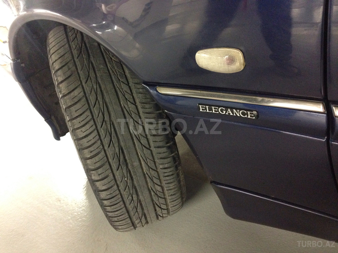 Mercedes C 230 1998, 208,656 km - 2.3 l - Bakı