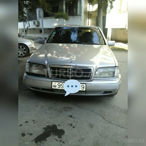 Mercedes C 220 1995, 350,000 km - 2.2 l - Bakı
