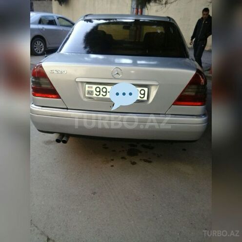 Mercedes C 220 1995, 350,000 km - 2.2 l - Bakı
