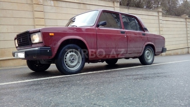 LADA (VAZ) 2107 2000, 140,000 km - 1.6 l - Bakı