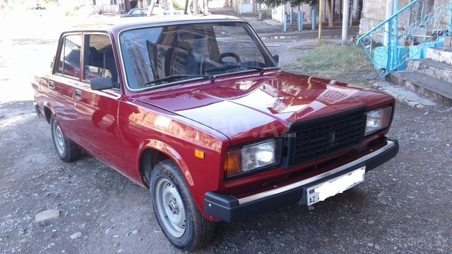 LADA (VAZ) 2107 2000, 140,000 km - 1.6 l - Bakı