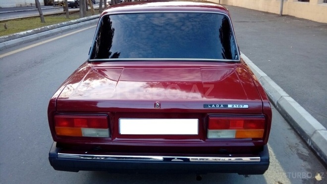 LADA (VAZ) 2107 2000, 140,000 km - 1.6 l - Bakı
