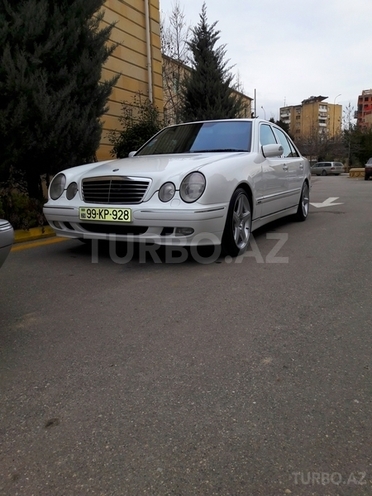 Mercedes E 320 2000, 138,200 km - 3.2 l - Bakı