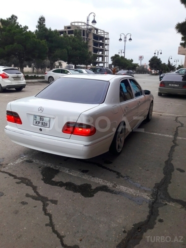 Mercedes E 320 2000, 138,200 km - 3.2 l - Bakı
