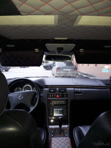 Mercedes E 320 2000, 138,200 km - 3.2 l - Bakı