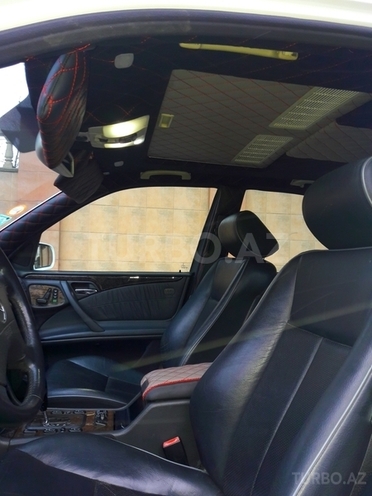 Mercedes E 320 2000, 138,200 km - 3.2 l - Bakı