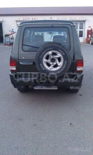 Hyundai Galloper 1998, 146,590 km - 3.0 л - Bakı