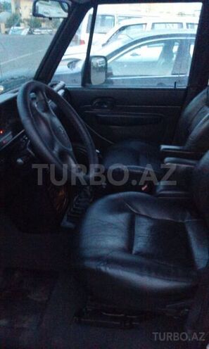 Hyundai Galloper 1998, 146,590 km - 3.0 л - Bakı