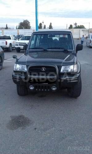 Hyundai Galloper 1998, 146,590 km - 3.0 л - Bakı