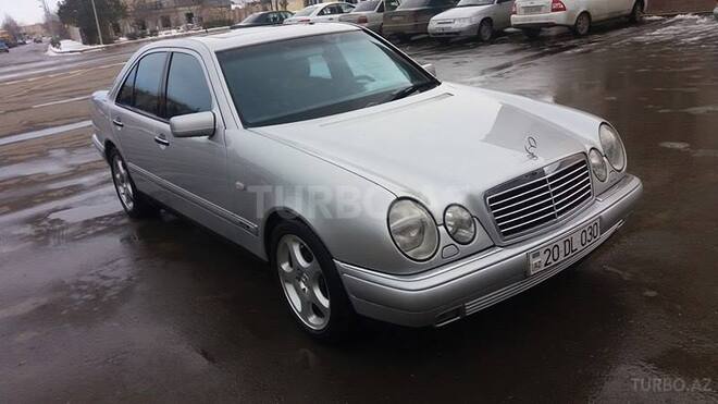 Mercedes E 200 1997, 182,300 km - 2.0 l - Gəncə
