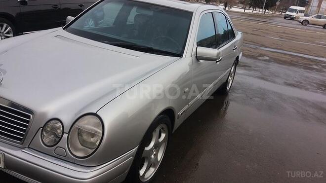 Mercedes E 200 1997, 182,300 km - 2.0 l - Gəncə