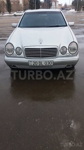 Mercedes E 200 1997, 182,300 km - 2.0 l - Gəncə