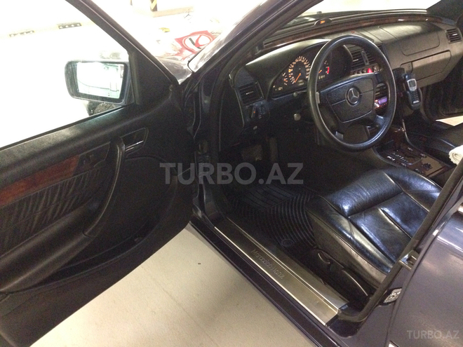 Mercedes C 230 1998, 208,656 km - 2.3 l - Bakı