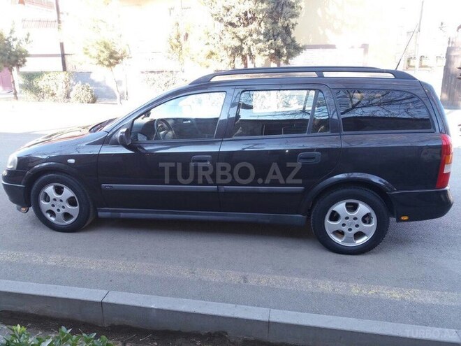 Opel Astra 1999, 250,000 km - 1.8 l - Şəmkir