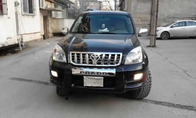 Toyota Prado 2007, 150,000 km - 2.7 л - Bakı