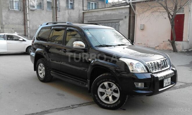 Toyota Prado 2007, 150,000 km - 2.7 л - Bakı