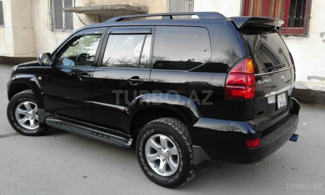 Toyota Prado 2007, 150,000 km - 2.7 л - Bakı