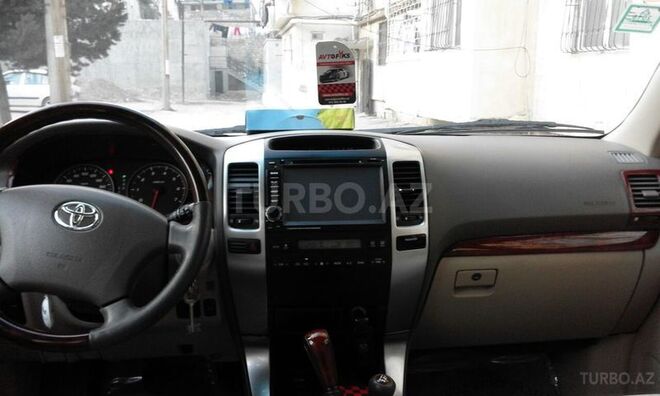 Toyota Prado 2007, 150,000 km - 2.7 л - Bakı