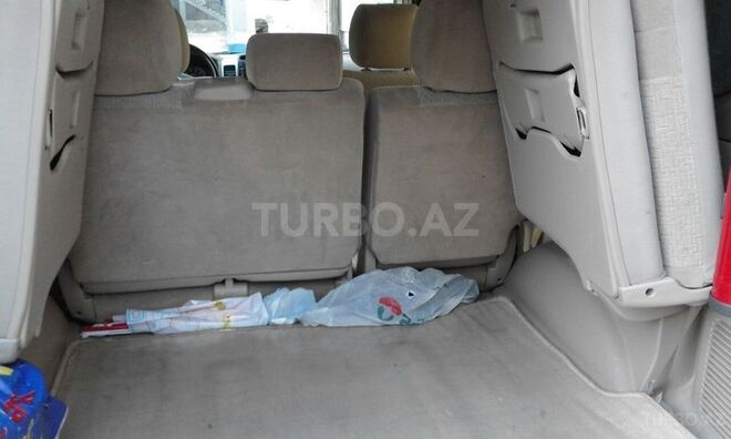 Toyota Prado 2007, 150,000 km - 2.7 л - Bakı