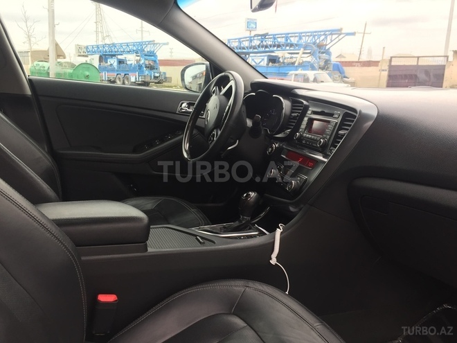 Kia Optima 2012, 105,000 km - 2.4 l - Bakı