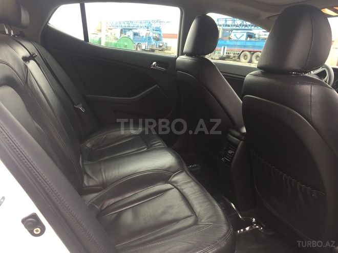 Kia Optima 2012, 105,000 km - 2.4 l - Bakı
