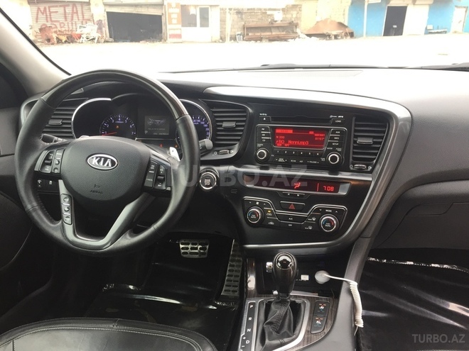 Kia Optima 2012, 105,000 km - 2.4 l - Bakı