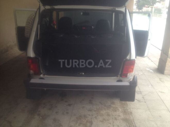 LADA (VAZ) Niva 2014, 80,000 km - 1.6 l - Bakı