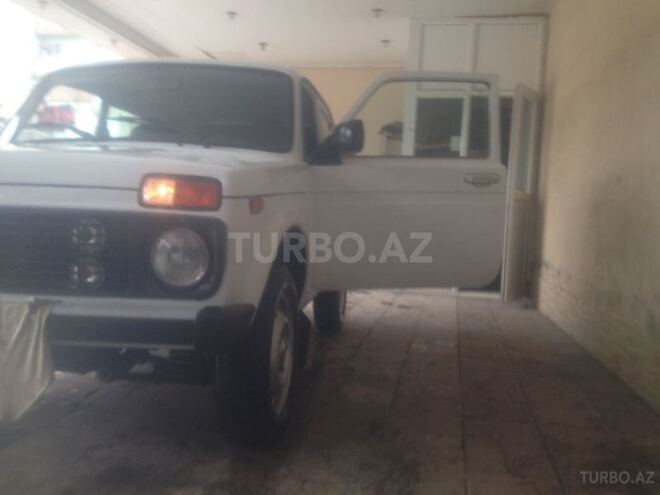 LADA (VAZ) Niva 2014, 80,000 km - 1.6 l - Bakı