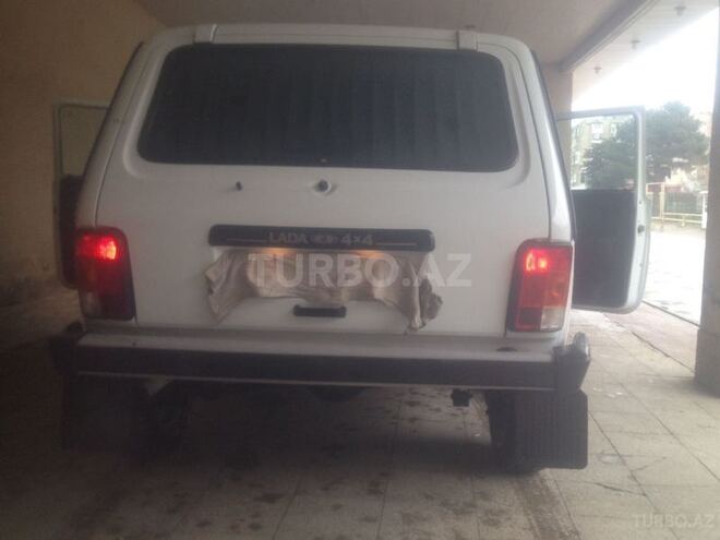 LADA (VAZ) Niva 2014, 80,000 km - 1.6 l - Bakı