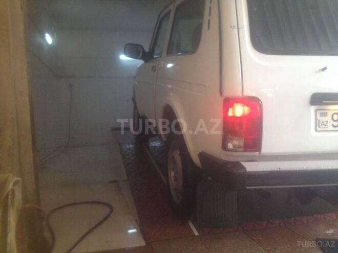 LADA (VAZ) Niva 2014, 80,000 km - 1.6 l - Bakı