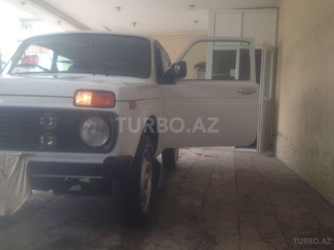 LADA (VAZ) Niva 2014, 80,000 km - 1.6 l - Bakı