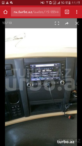 HOWO A7 2013, 85,000 km - 0.1 l - Balakən