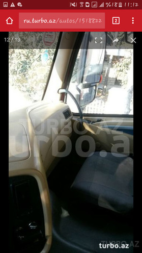 HOWO A7 2013, 85,000 km - 0.1 l - Balakən