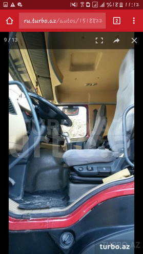 HOWO A7 2013, 85,000 km - 0.1 l - Balakən