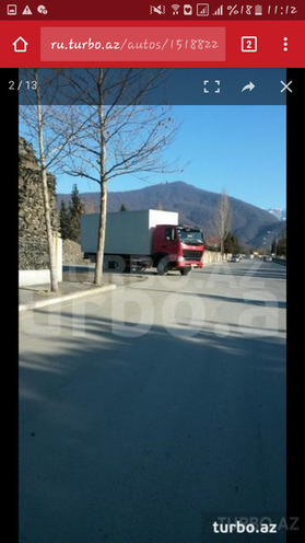 HOWO A7 2013, 85,000 km - 0.1 l - Balakən