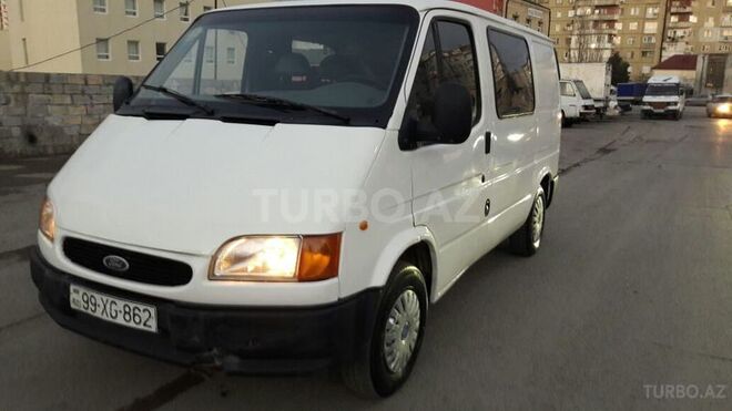 Ford Transit 1998, 238,700 km - 2.5 l - Bakı